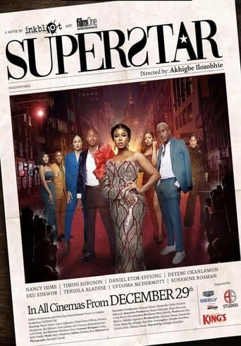 Movie poster for Superstar