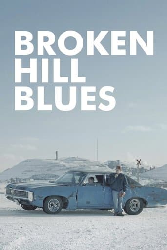Movie poster for Broken Hill Blues