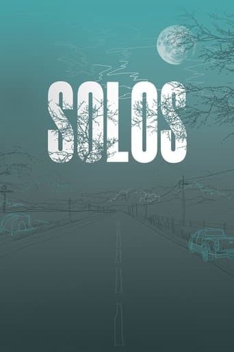Movie poster for Solos