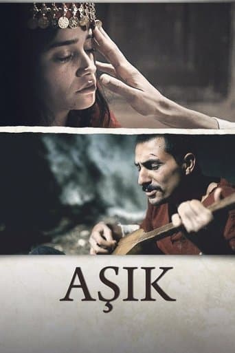 Movie poster for Aşık
