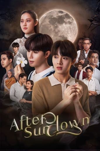Movie poster for After Sundown