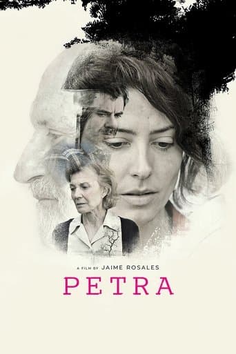 Movie poster for Petra