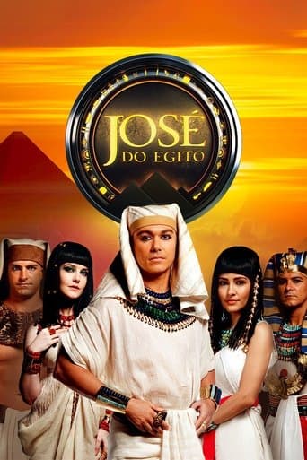Movie poster for Joseph from Egypt