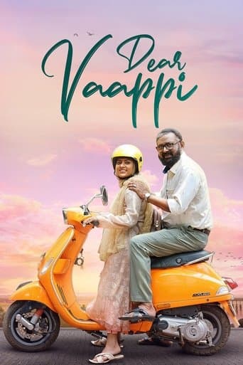 Movie poster for Dear Vaappi