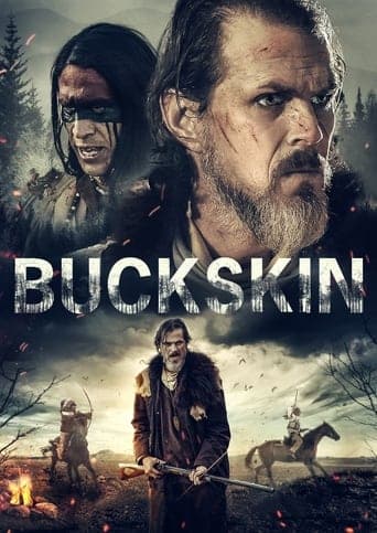 Movie poster for Buckskin