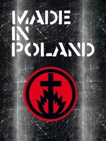 Movie poster for Made in Poland