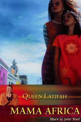Movie poster for Mama Africa