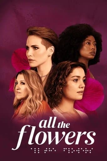 Movie poster for All the Flowers