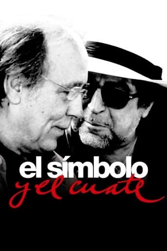 Movie poster for Serrat & Sabina: Two for the Road