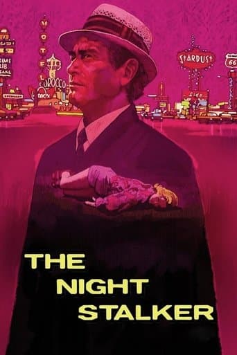 Movie poster for The Night Stalker