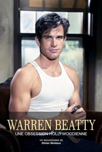Movie poster for Warren Beatty - Mister Hollywood