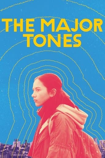 Movie poster for The Major Tones