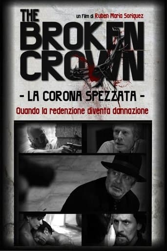Movie poster for The Broken Crown