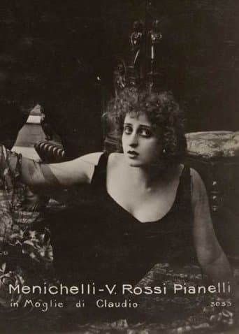 Movie poster for La Moglie di Claudio