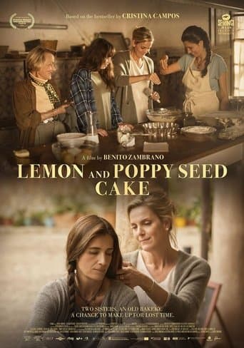 Movie poster for Lemon and Poppy Seed Cake