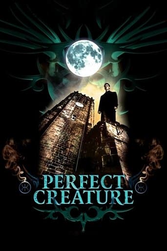 Movie poster for Perfect Creature