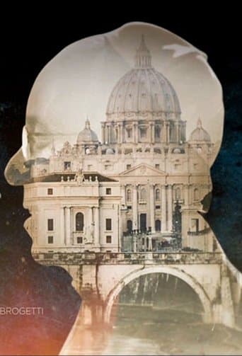 Movie poster for Francisco, El Jesuita