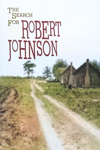 Movie poster for The Search For Robert Johnson