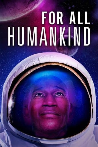 Movie poster for For All Humankind