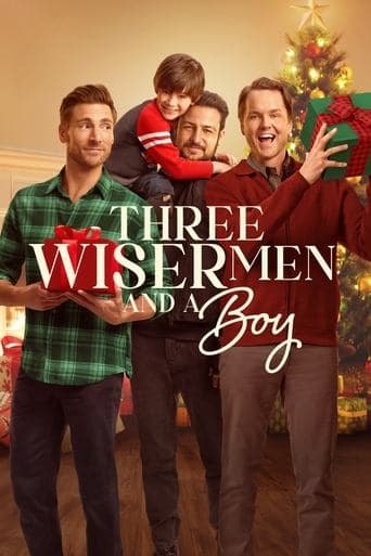 Movie poster for Three Wiser Men And A Boy