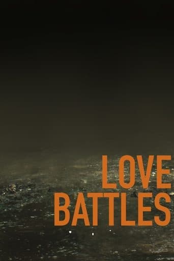 Movie poster for Love Battles