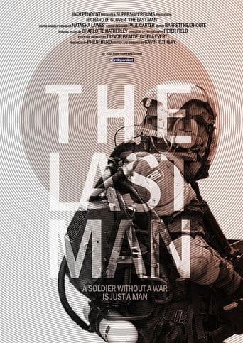 Movie poster for The Last Man