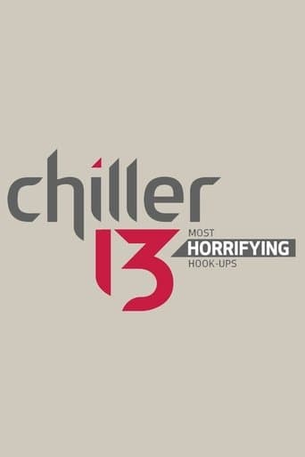 Movie poster for Chiller 13: Most Horrifying Hook-ups