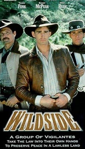 Movie poster for Wildside