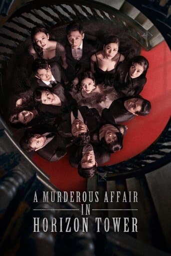 Movie poster for A Murderous Affair in Horizon Tower
