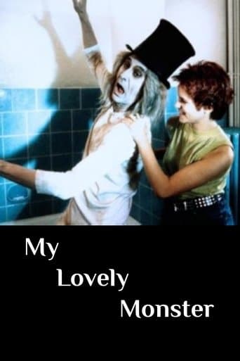Movie poster for My Lovely Monster