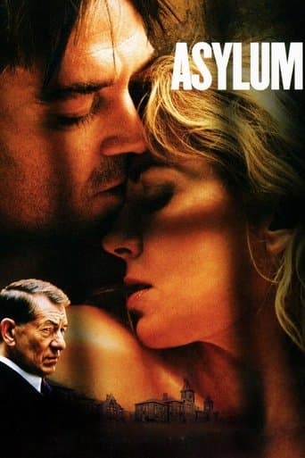 Movie poster for Asylum