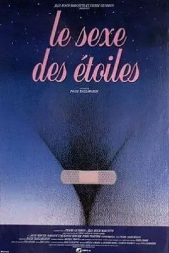 Movie poster for The Sex of the Stars