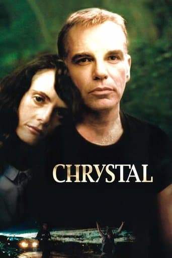 Movie poster for Chrystal