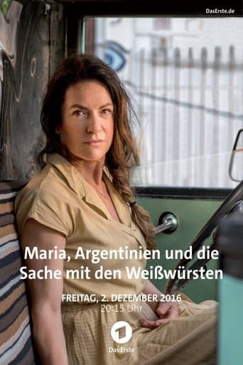 Movie poster for Maria, Argentinien und die Sache mit den Weißwürsten