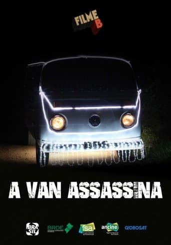 Movie poster for Filme B - A Van Assassina