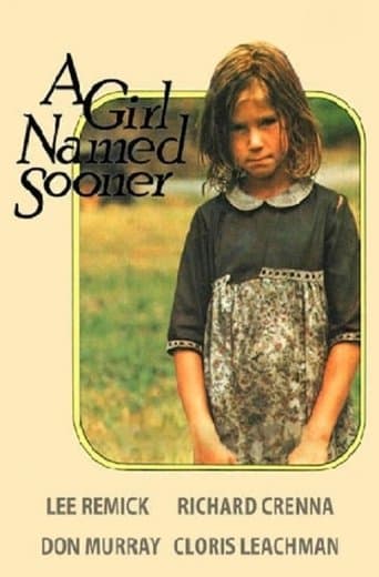 Movie poster for A Girl Named Sooner