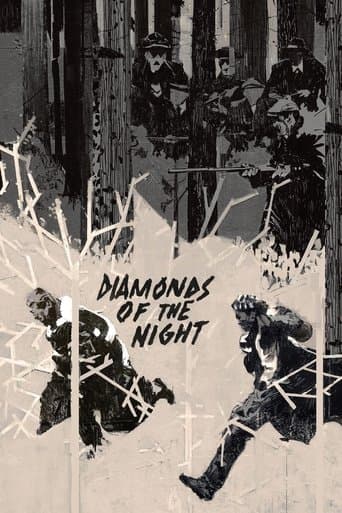Movie poster for Diamonds of the Night