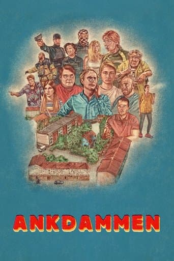 Movie poster for The Duckpond
