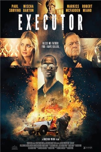 Movie poster for Executor