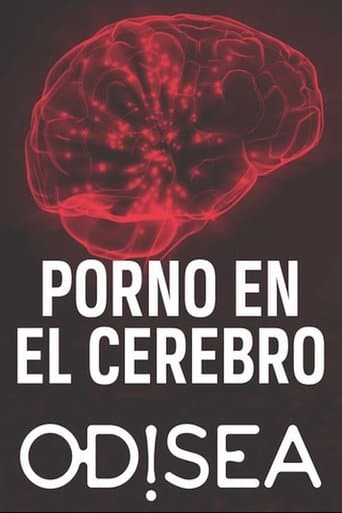 Movie poster for Porn On The Brain