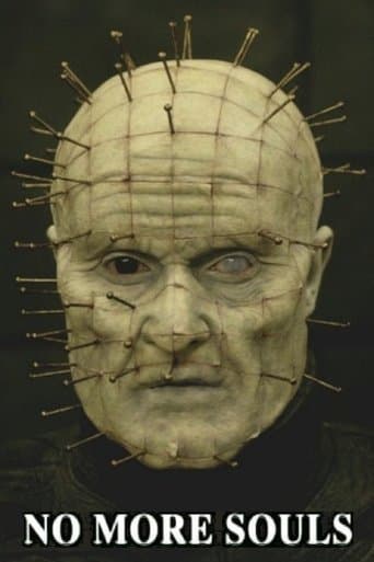 Movie poster for No More Souls