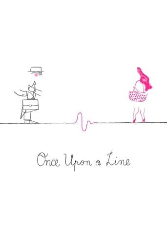 Movie poster for Once Upon a Line