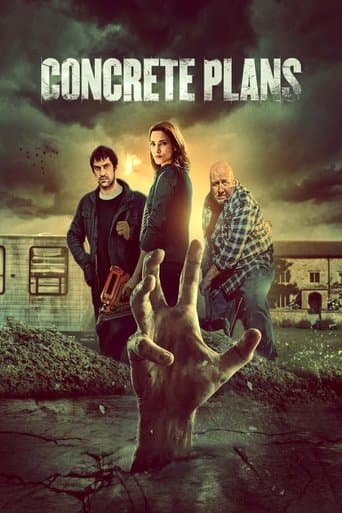 Movie poster for Concrete Plans