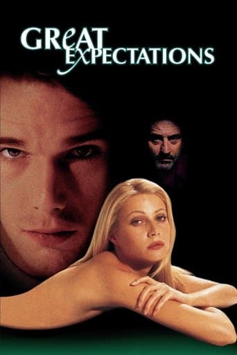 Movie poster for Great Expectations
