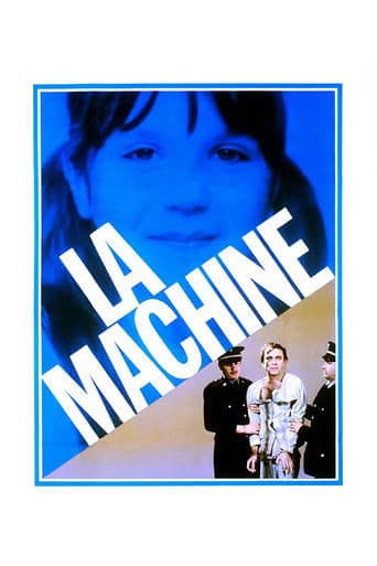 Movie poster for La Machine