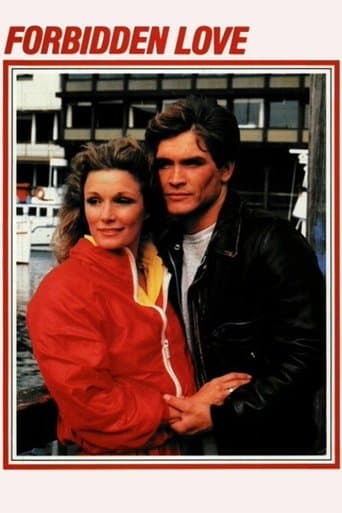 Movie poster for Forbidden Love