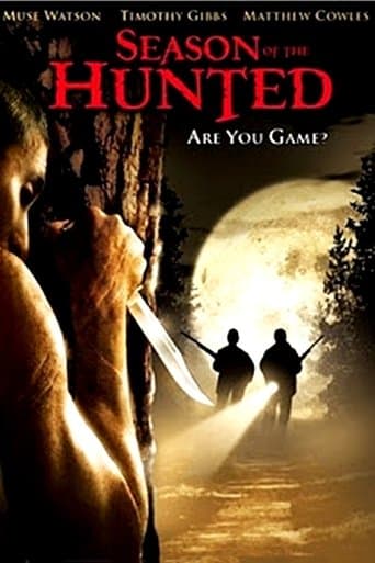 Movie poster for Season of the Hunted