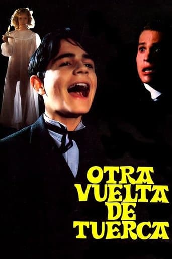 Movie poster for Turn of the Screw