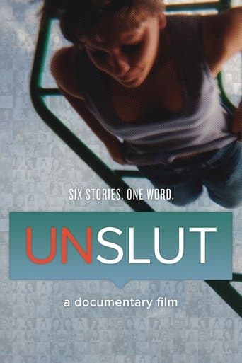 Movie poster for UnSlut: A Documentary Film