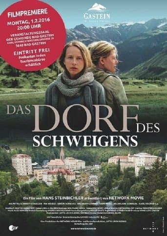 Movie poster for Das Dorf des Schweigens